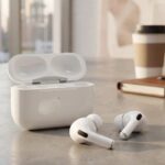 VLDCO V5.3 Bluetooth Earphones With ENC Noise Cancellation, Powerful Bass Stereo Sound, 24-Hour Battery Life, Lightweight In-Ear Design, Hands-Free Calling Compatible With All Smartphones