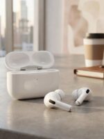 VLDCO V5.3 Bluetooth Earphones With ENC Noise Cancellation, Powerful Bass Stereo Sound, 24-Hour Battery Life, Lightweight In-Ear Design, Hands-Free Calling Compatible With All Smartphones
