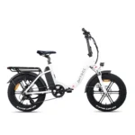 Vester Step Folding E-Bike
