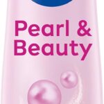 NIVEA Pearl & Beauty Anti-Perspirant Deodorant Spray (150ml), Women's Deodorant Spray with 72H Sweat and Odour Protection, Anti-Perspirant for Women with Pearl Extracts