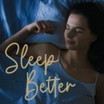 Feather & Down Sleeping Bag Gift Set (luxury eye mask, sleep balm, pillow spray and shower cream) - relaxation gift with calming lavender & chamomile essential oils perfect for Mothers Day | Sleeping Bag - Image 9