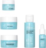 e.l.f. SKIN Holy Hydration! Hydrated Ever After Skincare Mini Kit | Travel Size Face Care for Dry & Sensitive Skin | 68 g Total - Image 3
