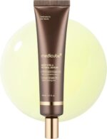 medicube Deep Reviving Bakuchiol Retinol Facial Serum - Anti-Aging 4th Gen Retinol & Bakuchiol - Targets Fine Lines, Uneven Skin Tone, Blemish Scars - Korean Skin Care, Low Irritant, 1.01 oz