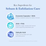 medicube Zero Pore Clear Blue Capsule Facial Deep Cleanser for Skin Texture, Blackhead & Pore Care | AHA, BHA & PHA for Double Cleansing, Daily Gentle Face Wash, Korean Skincare | 120g - Image 7