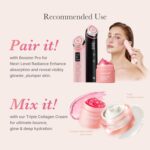 medicube Collagen Jelly Cream- Niacinamide & Freeze-Dried Hydrolyzed Collagen - Boosts skin's barrier hydration and gives 24h Glow & Lifted Look - Korean skincare (1.69 Fl Oz) - Image 6