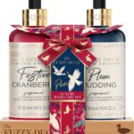 Baylis & Harding The Fuzzy Duck Winter Wonderland Luxury Hand Care Gift Set (Pack of 1) - Vegan Friendly