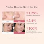 medicube Collagen Jelly Cream- Niacinamide & Freeze-Dried Hydrolyzed Collagen - Boosts skin's barrier hydration and gives 24h Glow & Lifted Look - Korean skincare (1.69 Fl Oz) - Image 5