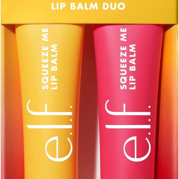 e.l.f. Squeeze Me More Lip Balm Duo