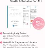 medicube Salmon DNA PDRN Pink Peptide Serum, Pink glow serum, Peptide, Niacinamide, Hydrating & Moisturising & Firming, Uneven Skin Tone, Korean Skincare | 1.01 fl.oz. (1.01 fl.oz., Salmon DNA PDRN) - Image 4