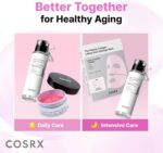 COSRX Pink Peptide Collagen Hydrogel Eye Patches Wrinkle Patches for Puffy Eyes, Dark Circles, Eye Bags, Wrinkles and Fine Lines, Firming and Depuffing Under Eye Masks, Korean Skincare 60 Patches - Image 4