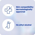 NIVEA Pearl & Beauty Anti-Perspirant Deodorant Spray (150ml), Women's Deodorant Spray with 72H Sweat and Odour Protection, Anti-Perspirant for Women with Pearl Extracts - Image 6