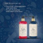 Baylis & Harding The Fuzzy Duck Winter Wonderland Luxury Hand Care Gift Set (Pack of 1) - Vegan Friendly - Image 2
