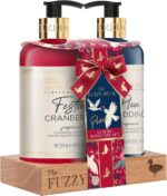 Baylis & Harding The Fuzzy Duck Winter Wonderland Luxury Hand Care Gift Set (Pack of 1) - Vegan Friendly - Image 7