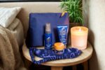 Feather & Down Sleeping Bag Gift Set (luxury eye mask, sleep balm, pillow spray and shower cream) - relaxation gift with calming lavender & chamomile essential oils perfect for Mothers Day | Sleeping Bag - Image 2