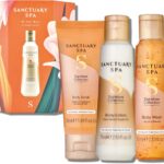 Sanctuary Spa Me Time Minis 200 ml, Vegan Beauty gift, gifts For Women, gift For Her, Birthday gift