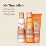 Sanctuary Spa Me Time Minis 200 ml, Vegan Beauty gift, gifts For Women, gift For Her, Birthday gift - Image 4