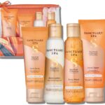 Sanctuary Spa Petite Retreat Gift Set, Vegan, Gift For Women, Birthday Gift, Womens Gift Sets, Body and Bath Set