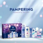NIVEA Pampering Moments of Joy- Women's Gift Set. - Image 3