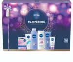NIVEA Pampering Moments of Joy- Women's Gift Set.