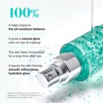 Anua PDRN Collagen Glow Facial Serum Spray, Hydrating Face Mist, Hyaluronic Acid, dewy glass finish, All Skin Types, Instant Plumping Hydration, Firming Care, Korean Skincare, 100ml - Image 3