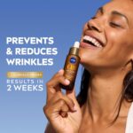 NIVEA Q10 Anti-Wrinkle Expert Dual Action Face Serum ​(30ml), Anti Ageing Face Serum for Women with Pure Q10, Moisturiser to Visibly Reduce and Prevent Wrinkles - Image 3