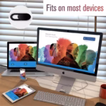 20/10/5/1pcs Sliding Webcam Cover Laptop Camera Cover Slider Phone Antispy For iPad PC Macbook Tablet lenses Privacy Sticker - Image 4