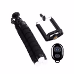Tripods Tripod For Phone Mobile Camera Holder Clip Smartphone Monopod Tripe Stand Octopus Mini Tripod Stativ For Phone - Image 6