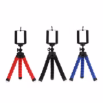 Tripods Tripod For Phone Mobile Camera Holder Clip Smartphone Monopod Tripe Stand Octopus Mini Tripod Stativ For Phone - Image 2