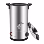 10L/10.5Qt Wax Melter for Candle Making,1.8KW Electric Wax Melting Pot Stainless Steel Wax Melt Oven Wax Smelter Temp Adjustable - Image 3