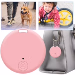 Mini GPS Locator AntiLost Alarm Wallet Keychain Smart Tag Bluetooth-Compatible Tracer Keychain Dog Pet Child Tracker Key Finder - Image 3