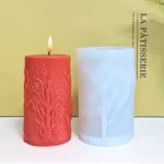 Dark-Themed Skeleton Hand 3D Silicone Candle Mold - HDark-Themed Skeleton Hand 3D Silicone Candle Mold - High-Precision Tool for Candle and Aromatherapy Diy, Reusable Gothic Styleigh-Precision Tool for Candle and Aromatherapy Diy, Reusable Gothic Style - Image 4