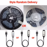 Bluetooth LED Strip Lights Smart SMD 5050 APP Remote Control Flexible Ribbon Diode Lamp Tape TV Backlights Game Room Home Decor - Image 3
