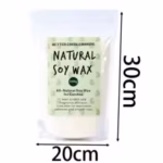 Natural Soy Wax Granules 500g/1000g DIY Handmade Scented Candle Raw Material Smokeless Candles Wicks Making Home Decor Crafts - Image 8