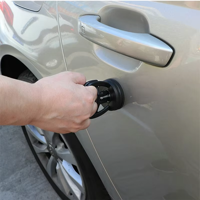 S6d716917da5e431dac55467ab82b96b2s Dent Puller Pull Bodywork Panel Remover Sucker Tool Car Repair Sucker ToolSuction Cup Suitable For Small Dents - Image 1
