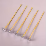 20Pcs 9CM/15CM/20CM Hemp Wick Beeswax Coated Candle Wicks Pre-Waxed,Wick Holder Smokeless & Non-Drip, Ideal for DIY Aromatherapy - Image 6