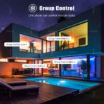 Tuya E27 E14 GU10 Bulb WIFI Zigbee Bluetooth,Dimmable Smart LED Lamp 2700-6500K RGB,LED Light Bulb Work With Alexa Amazon Google - Image 6