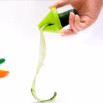 Kitchen Rotating ShredderSpiral Peeler Manual Vegetable Slicer Fruit Potato Radish Grater Kitchen Gadgets Kitchen Accessories