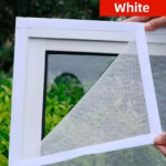 Summer mosquito proof door and window screens, available in various sizes - Image 5