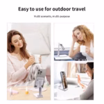 Desktop Phone Holder Stand Tablet Lazy Mount Tablet Flexible Adjustable Live Lazy Bracket For iPhone 17 16 15 14 Samsung Xiaomi - Image 2