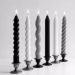 DIY Long Rod Silicone Candle Mold Handmade AroDIY Long Rod Silicone Candle Mold Handmade Aroma Candle Geometric Stripes Twist Spiral Long Pole Daily Candle Making Suppliesma Candle Geometric Stripes Twist Spiral Long Pole Daily Candle Making Supplies