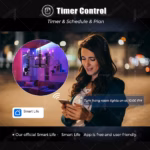 Tuya E27 E14 GU10 Bulb WIFI Zigbee Bluetooth,Dimmable Smart LED Lamp 2700-6500K RGB,LED Light Bulb Work With Alexa Amazon Google - Image 5