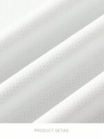 5pcs/Set 2026 Spring/Summer Men's Sports T-Shirts, Outdoor Running Fitness Fashion Print Tees, Sports Casual Wear - Image 2