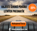 Pneumatika - SK