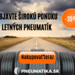 Pneumatika - SK