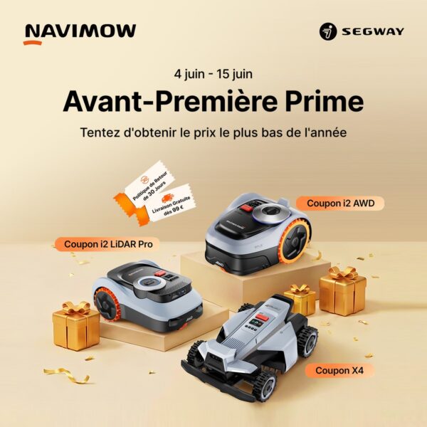 Navimow FR