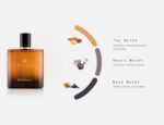 Khadlaj Titan – Citrus, Spicy, Aromatic, Amber – Eau de Parfum Spray Long-Lasting Fragrance for Men, 3.4 Ounce / 100 ml - Image 4