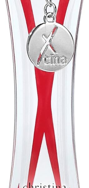 Christina Aguilera Xtina Eau de Parfum Spray, 30ml, Floral Woody Fruity Fragrance, Perfume for Women