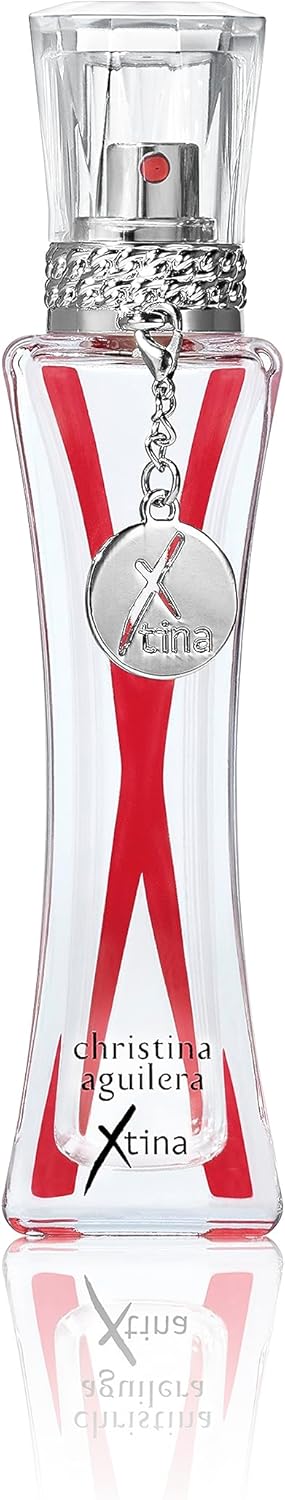 61piWXVrljL._AC_SL1500_ Christina Aguilera Xtina Eau de Parfum Spray, 30ml, Floral Woody Fruity Fragrance, Perfume for Women - Image 1