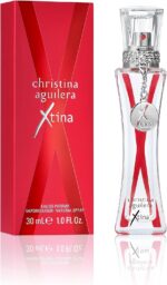 Christina Aguilera Xtina Eau de Parfum Spray, 30ml, Floral Woody Fruity Fragrance, Perfume for Women - Image 2