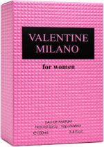 Valentine Milano Women’s Perfume 100ml Eau de Parfum – Long Lasting Floral Fruity Oriental Fragrance for Her - Image 3
